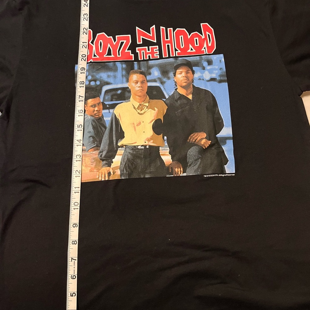 Boyz N the Hood TShirt